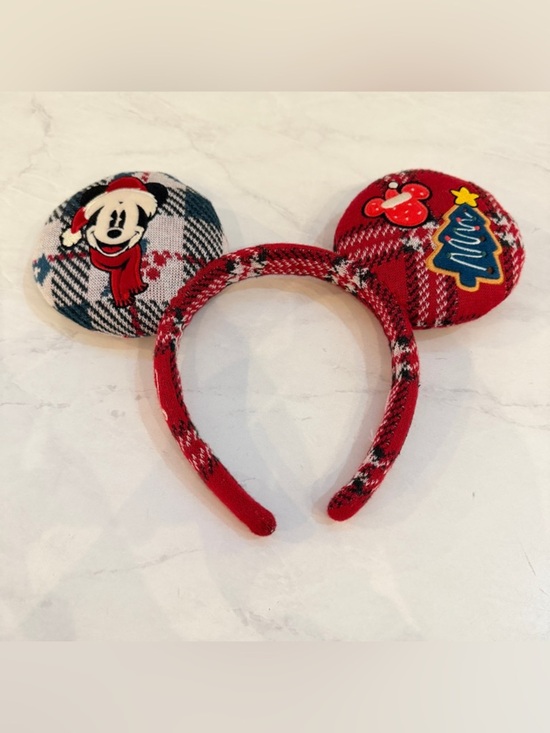 NEW Disney Spirit Jersey Holiday Ears main image 8